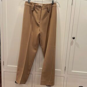 Sezane Yves Trousers Camel. - Size 42
